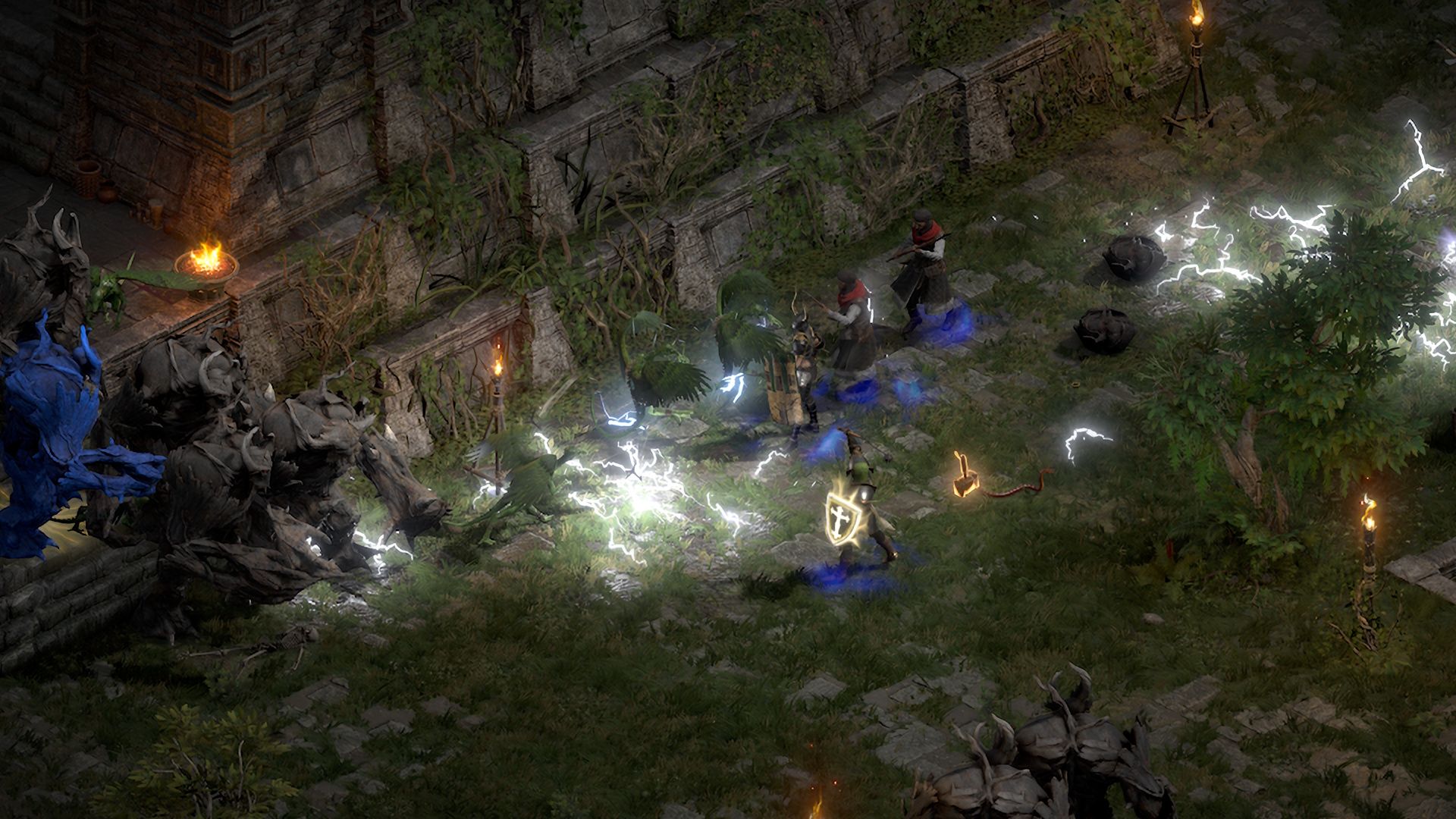 Известный мод для Diablo 2 получит крупное обновление боевой системы