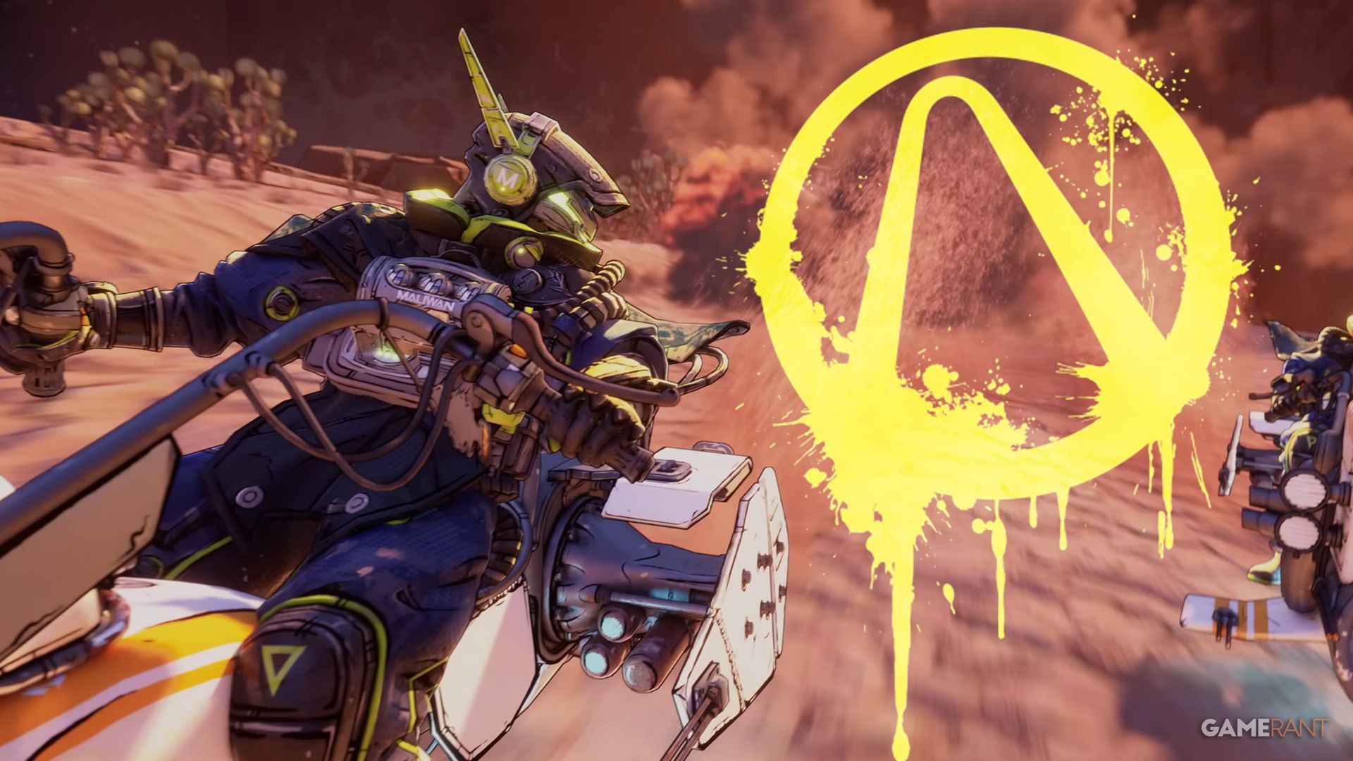 Borderlands 4 представила обновленный план развития на 2026 год