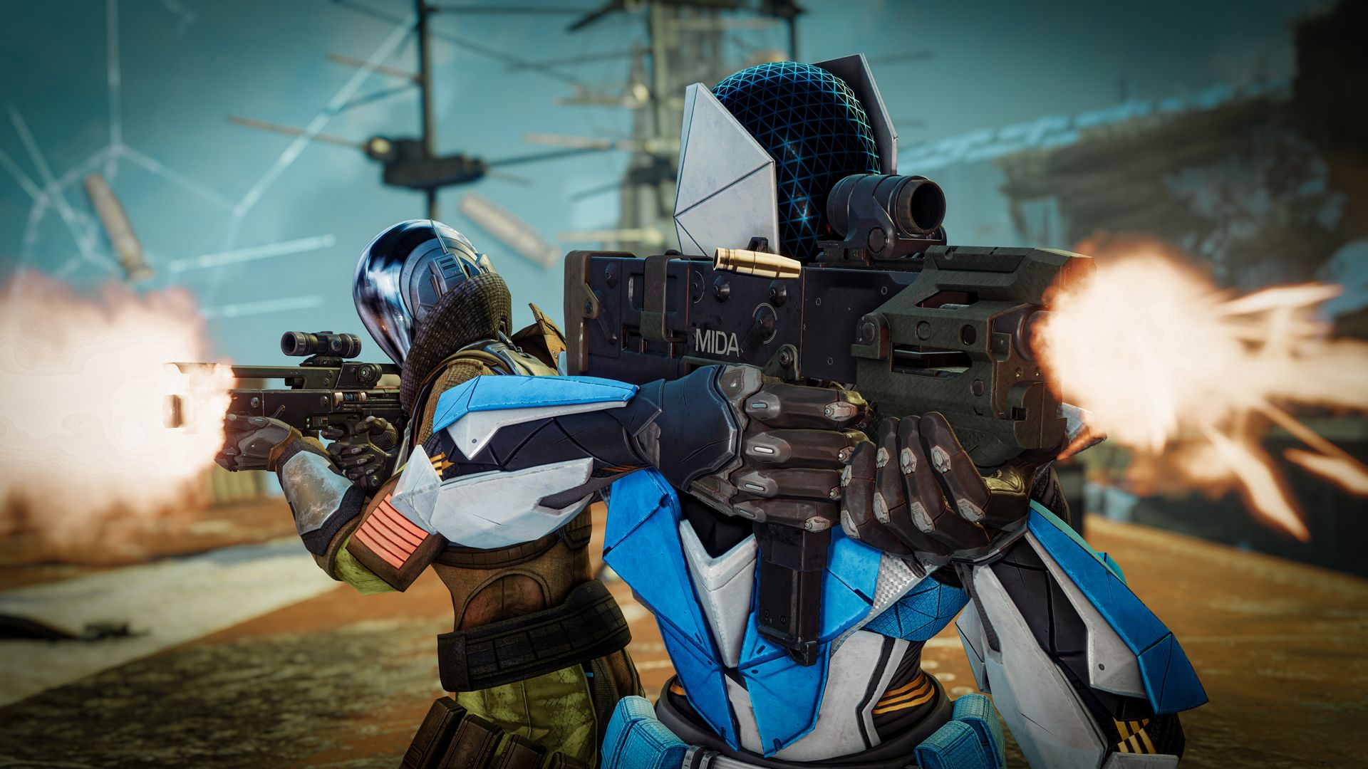 Destiny 2 анонсировала контент и дорожную карту обновлений для дополнения 
