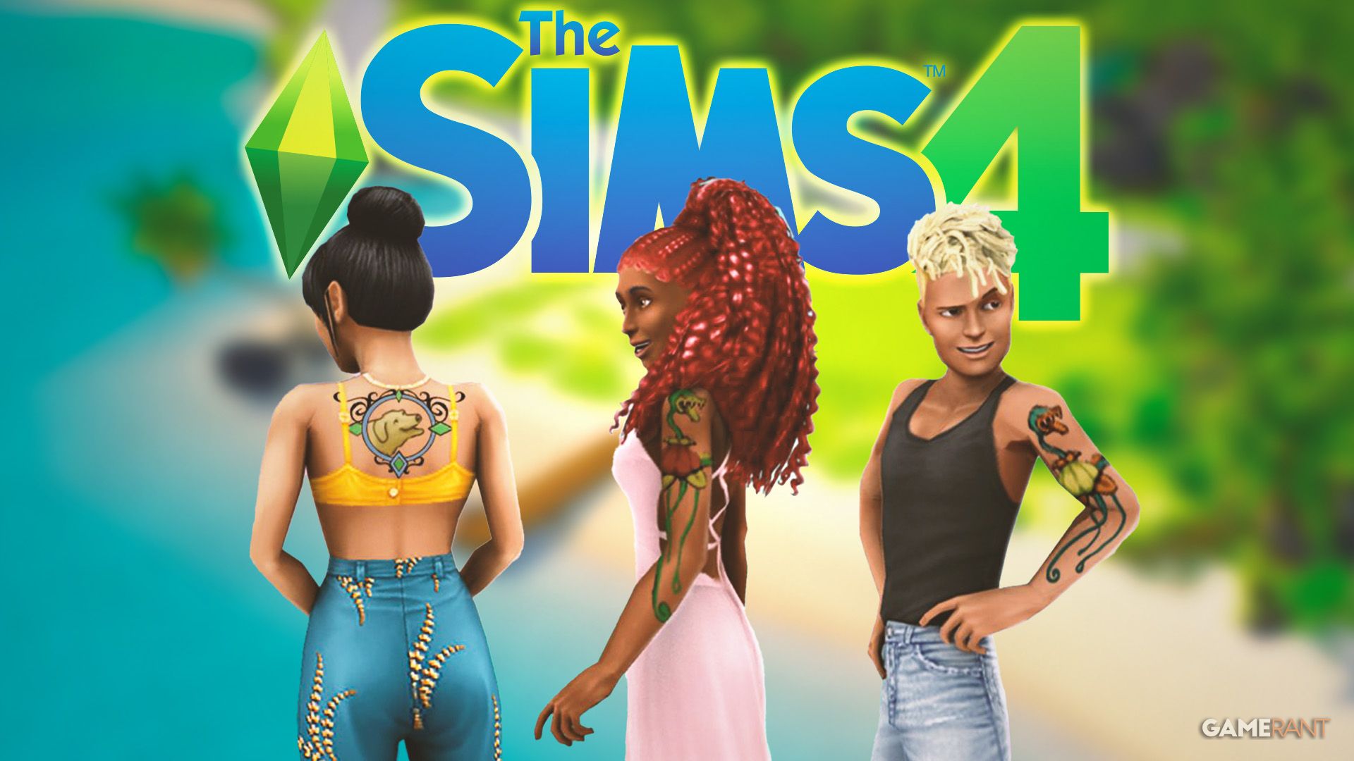 Разработчик случайно раскрыл новую функцию в Sims 4