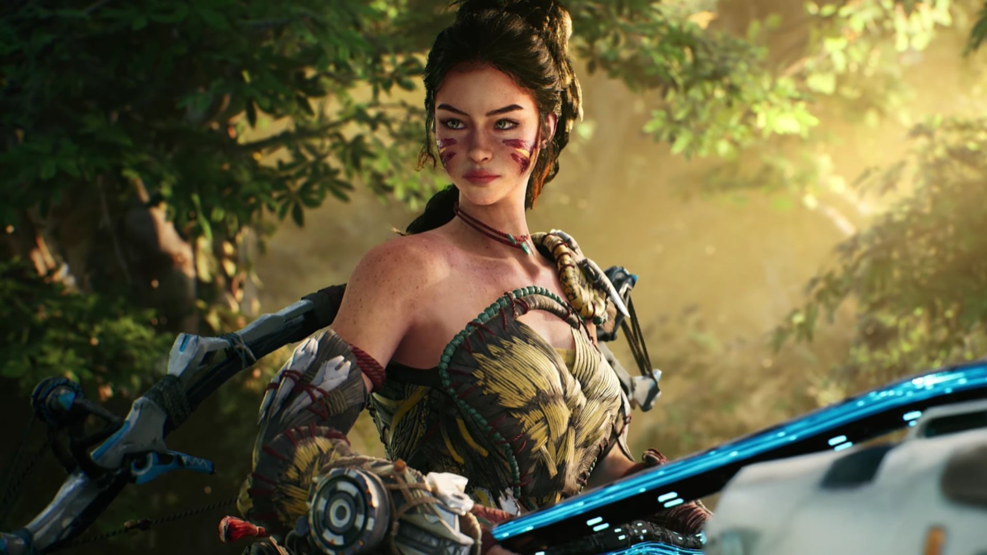 Официальный анонс Horizon MMORPG: реакция фанатов не заставила себя ждать