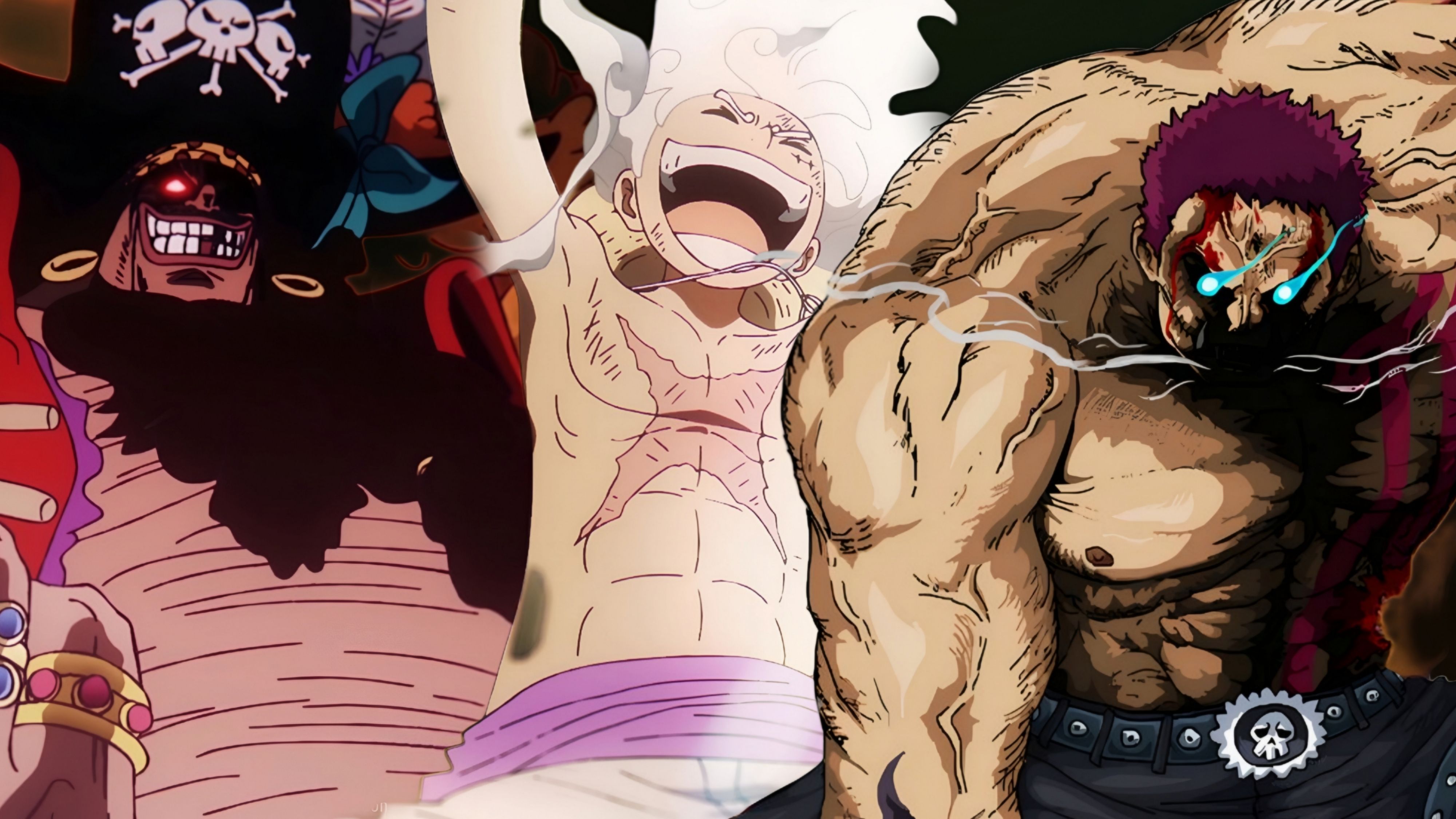 Наиболее мощные злодеи из «One Piece», которые могут объединиться с Луффи