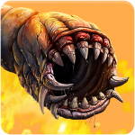 Death Worm™ - Alien Monster