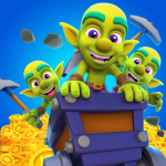 Gold & Goblins: Idle Merger