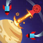 Разрушение планет (Planet Smash)