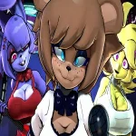Five Nights in Anime