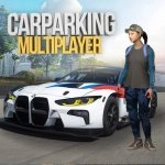 Car Parking где 999999999 денег и все машины