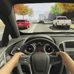 Racing in Car 2021