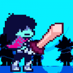 Deltarune на русском