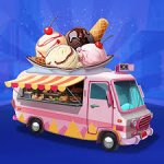 Food Truck Chef