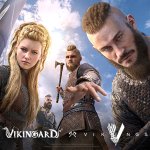 Vikingard
