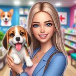 Pet Paradise: Shop Simulator